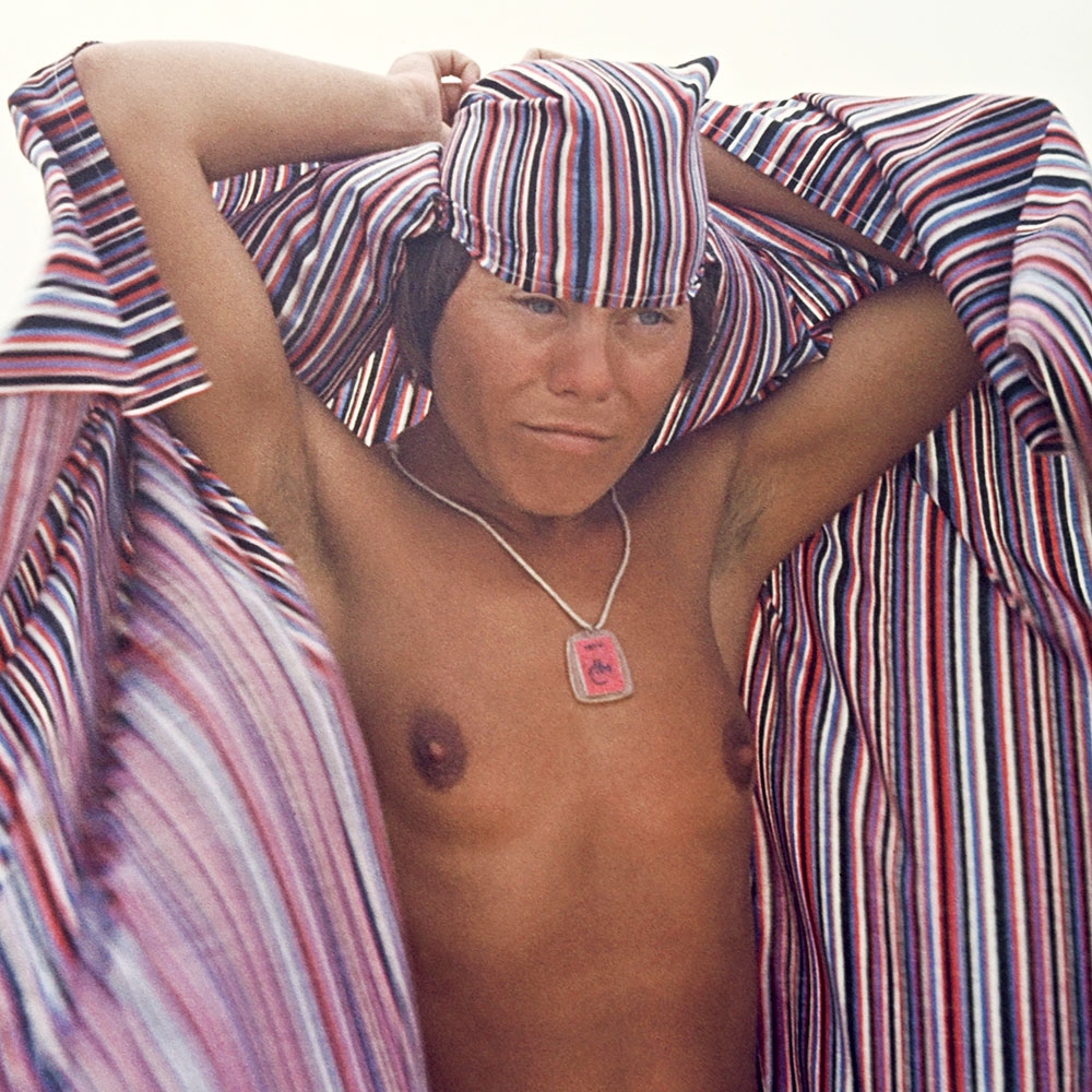 FKK, nackt und frei in der Natur - Centre Hélio Marin Montalivet am Atlantik, Frankreich